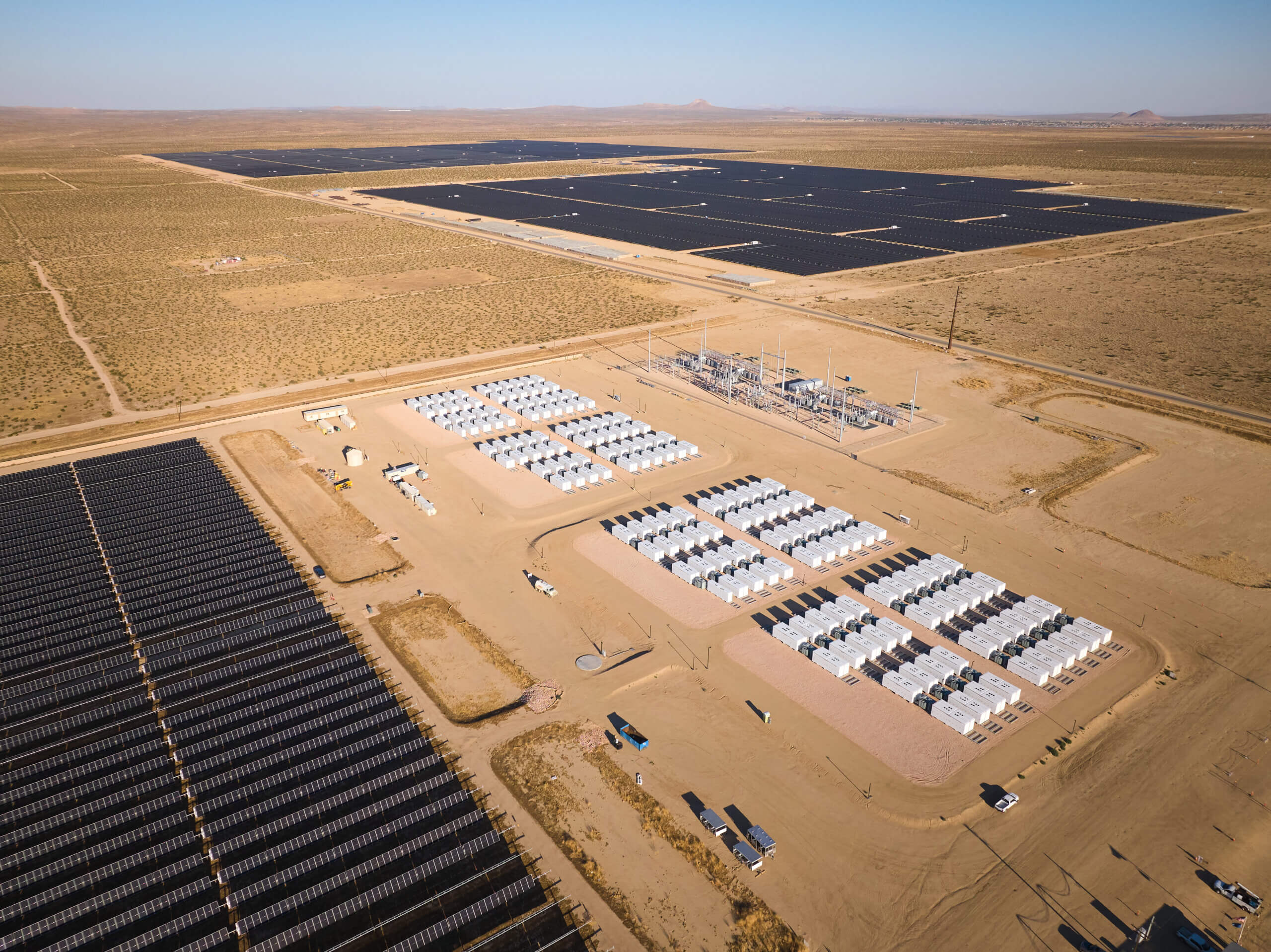 Eland Solar-plus-Storage Project
