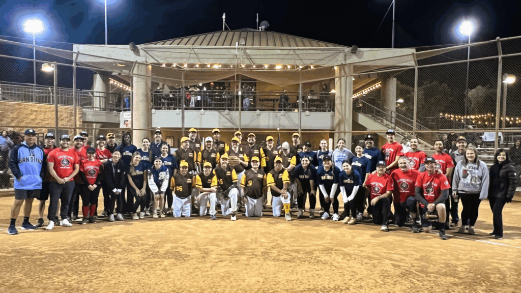 North County Special Needs Community Foundation’s annual Heroes Softball Game sponsorship