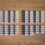 Eland Solar-plus-Storage Aerial