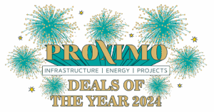 Proximo 2024 North America Storage Deal of the Year Award Logo
