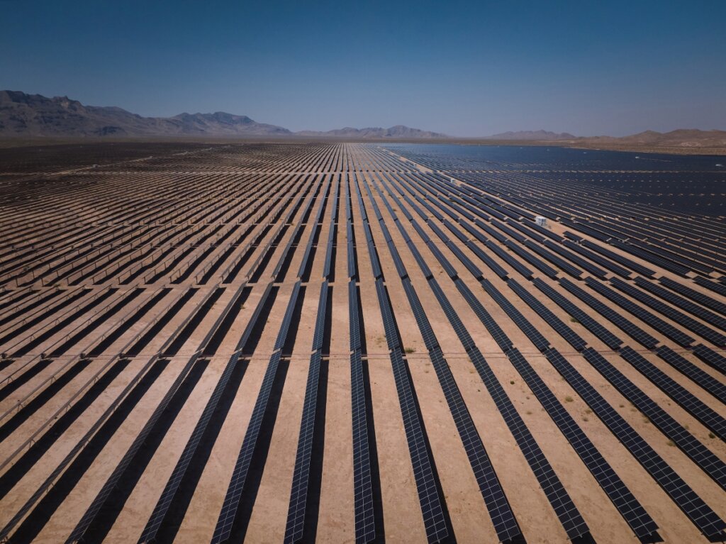 Bullions Solar A $2 Billion Solar-plus-Storage Powerhouse: Eland | Arevon
