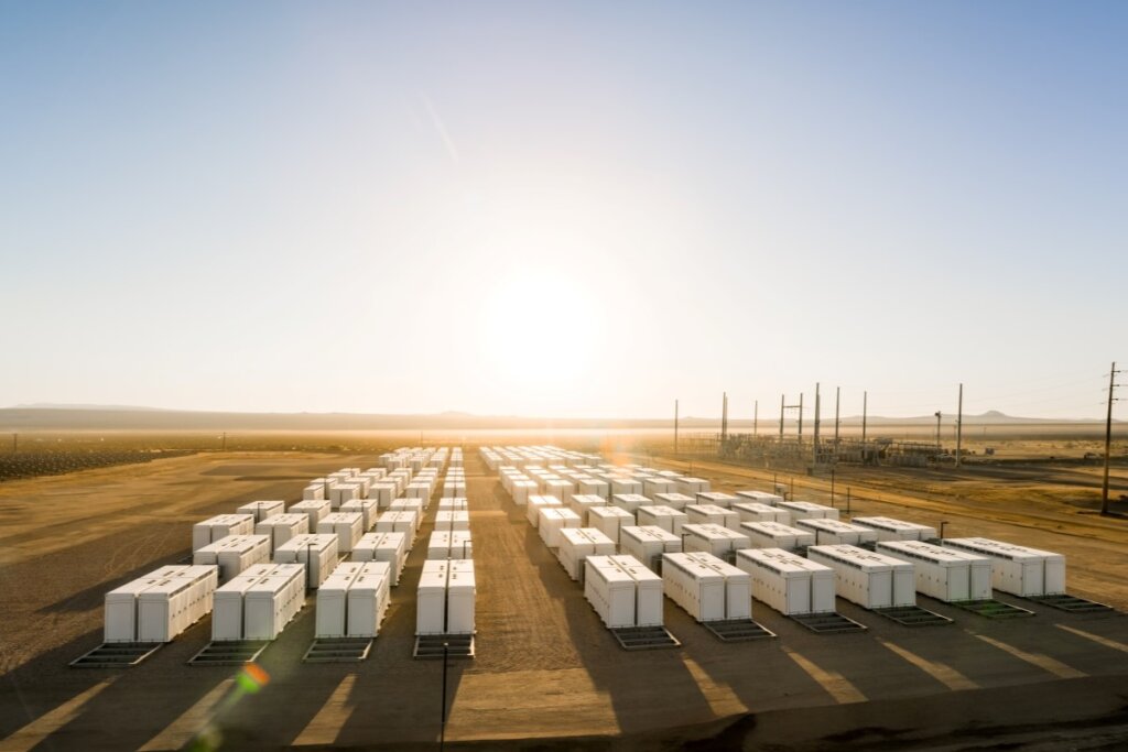 Eland Solar-plus-Storage Project