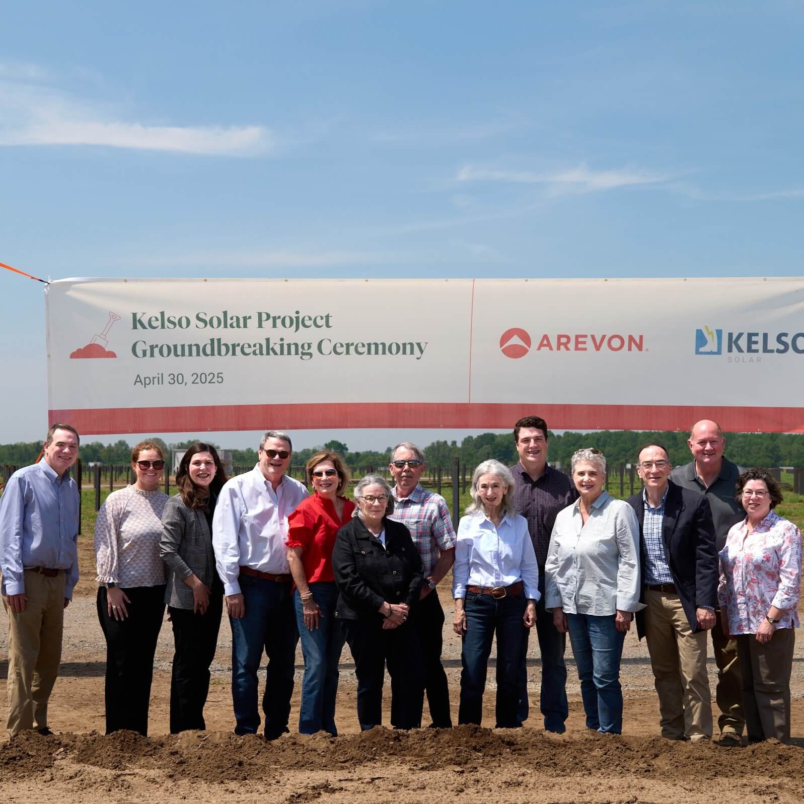 Kelso Solar – Marshall Family Landowners