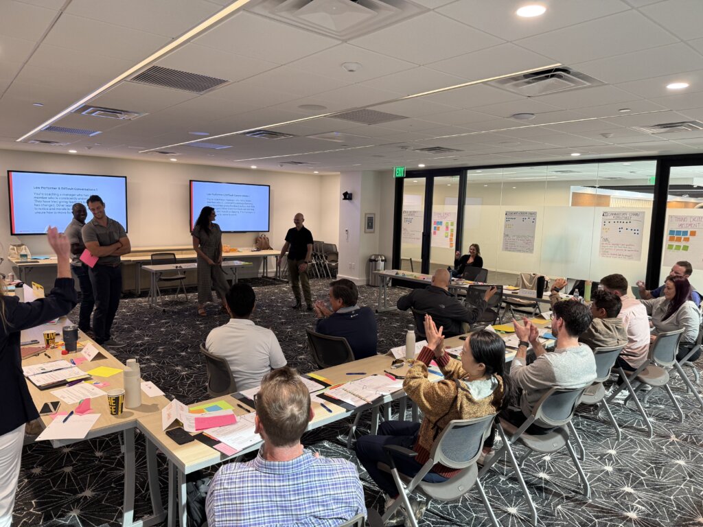 Arevon PowerUp Leadership Training