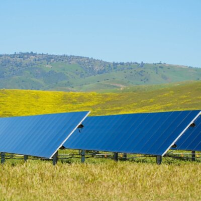California Flats Solar, Side 1 (2)