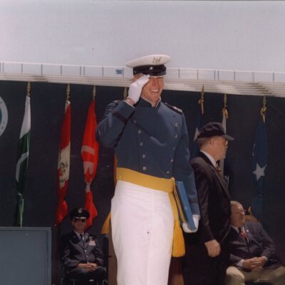 Justin Johnson – Air Force