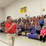 Winslow Elementary School renewable energy presentation