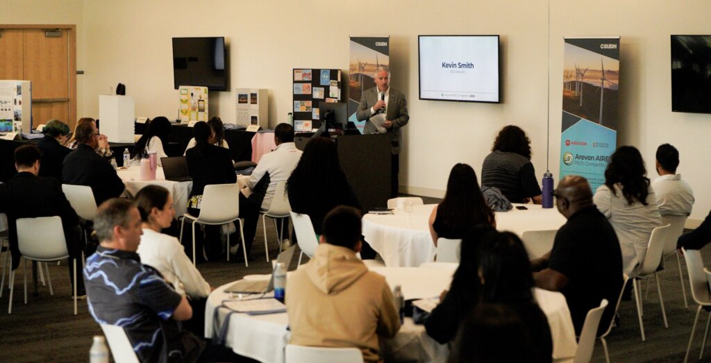 CDUSH AIRE Pitch Competition  27