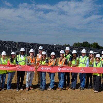 Ratts 1 and Heirloom Solar Ribbon-Cutting Event 77