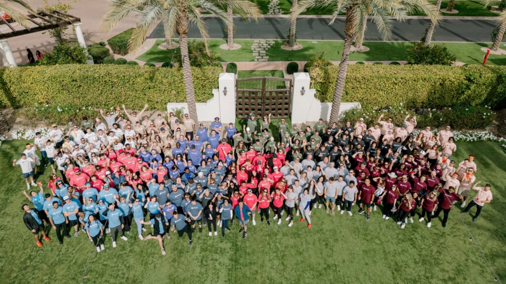 Arevon Annual Conference Group Photo