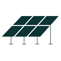 Solar Panel Icon