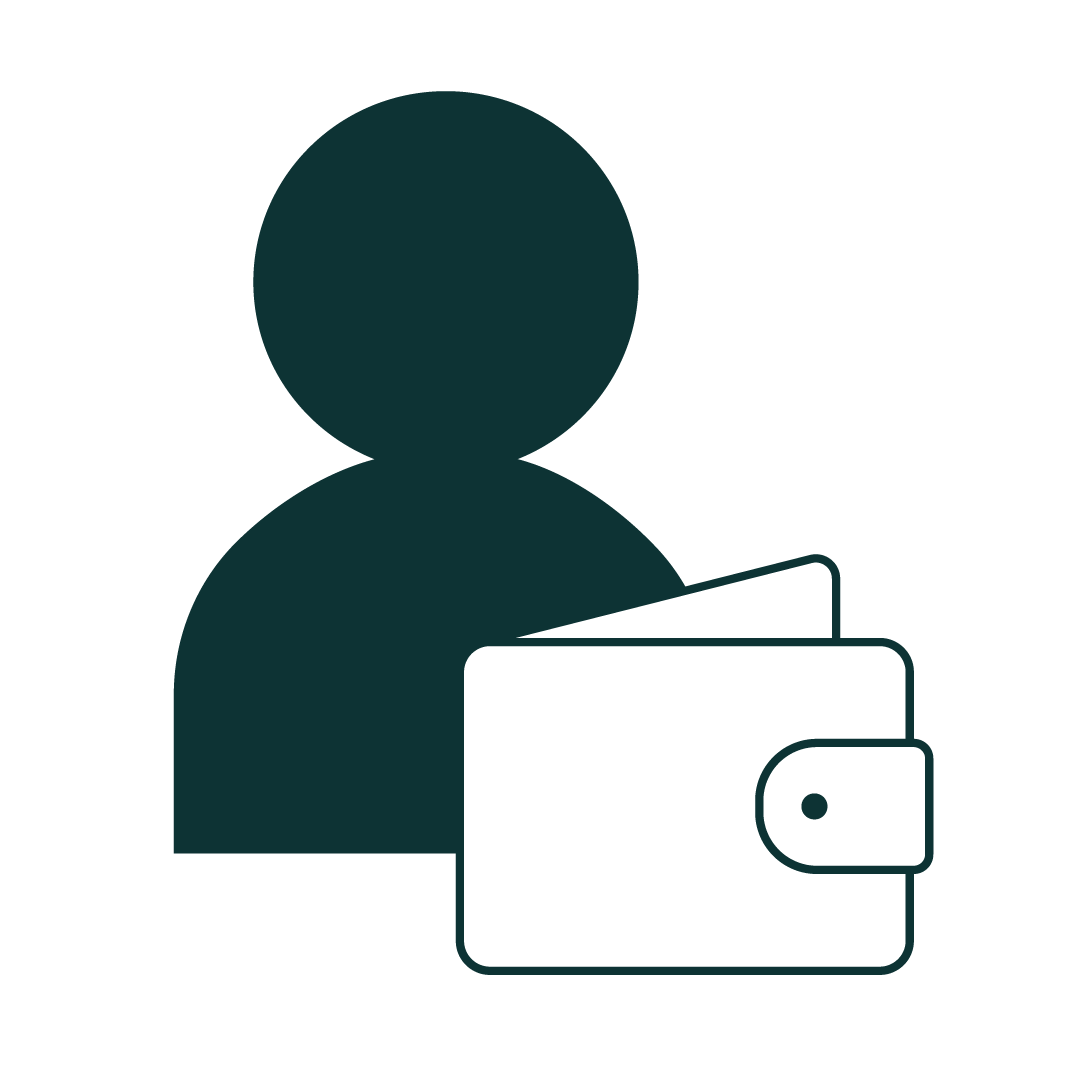 Compensation and Incentives Icon