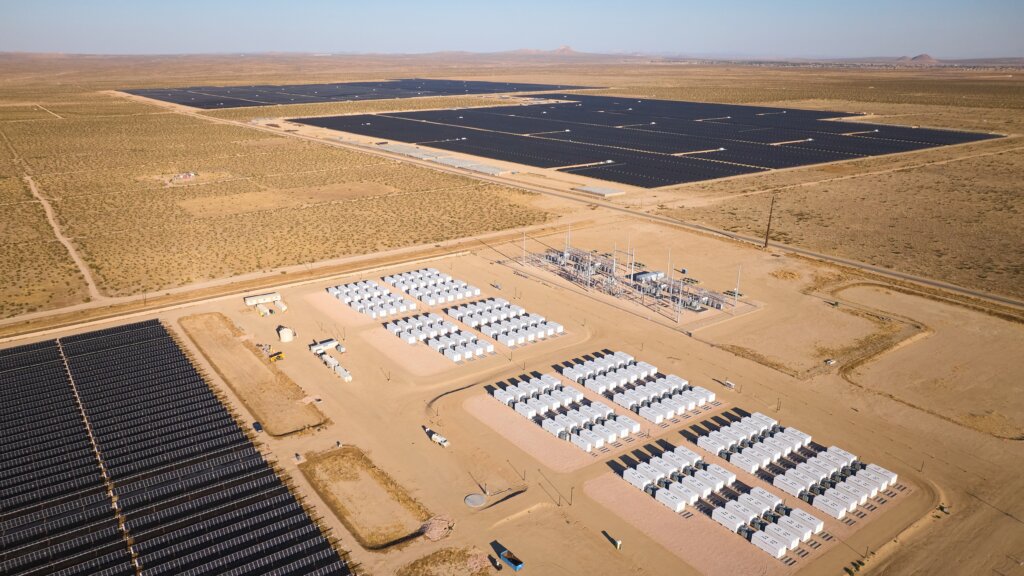 Eland Solar-plus-Storage