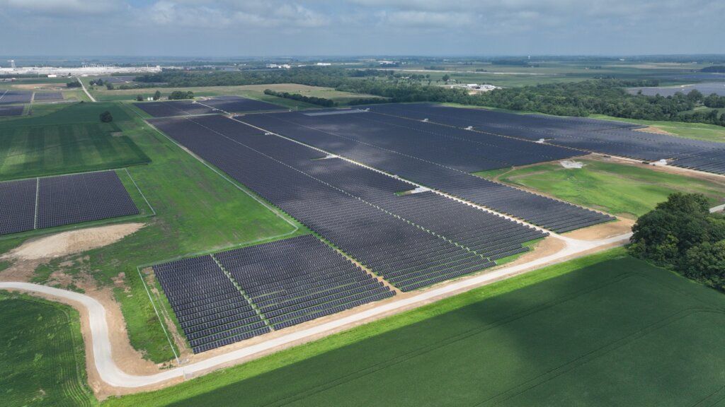 Gibson Solar Project