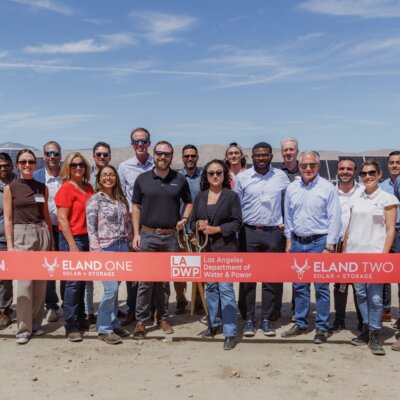 Eland Ribbon-Cutting Event 171