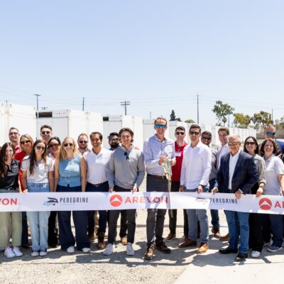 Peregrine Ribbon-Cutting Event 144