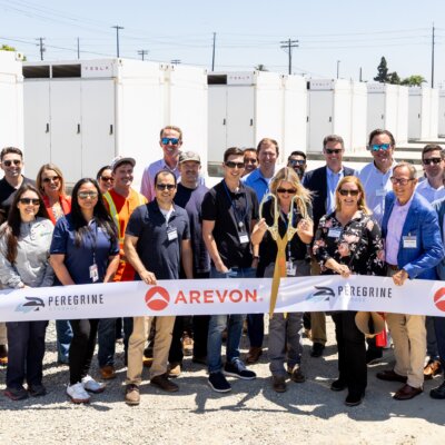 Peregrine Ribbon-Cutting Event 157