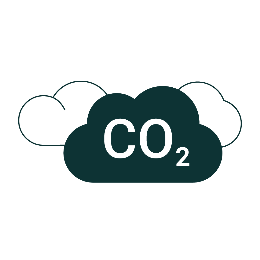 CO₂ Emissions DARK BLUE