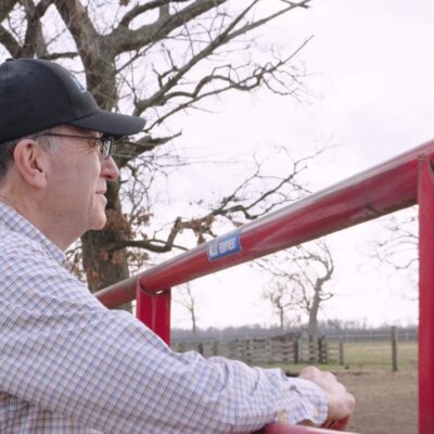 Kelso Solar Landowner Frank Marshall – Pasture