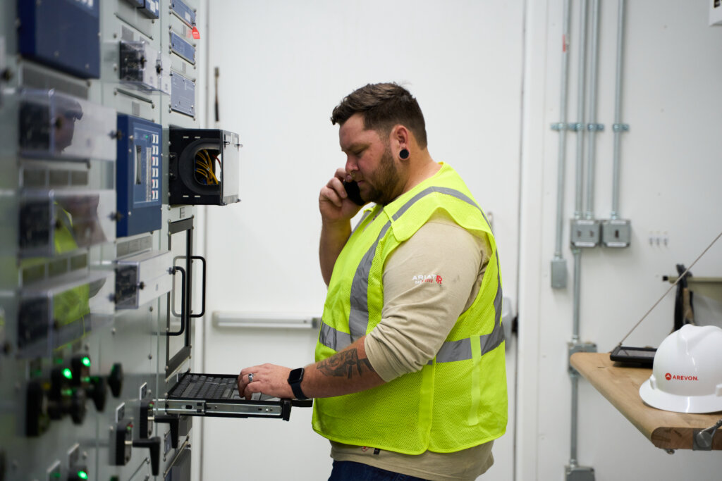 Peregrine Energy Storage Tech