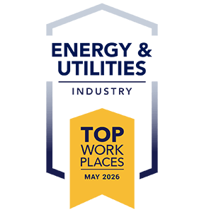 Top Workplaces Energy & Utilities 2026
