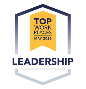 Top Workplaces for Leadership MAY 2026