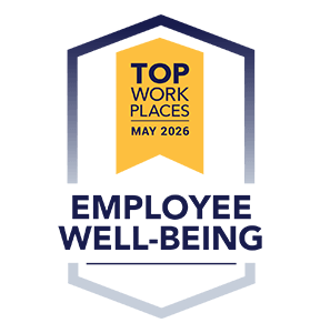 Top Workplaces for Well-Being MAY 2026